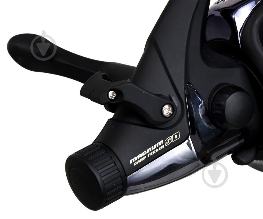 Катушка карповая Flagman MCF5000 5000 - фото 3 Катушка карповая Flagman MCF5000 5000 - фото 3