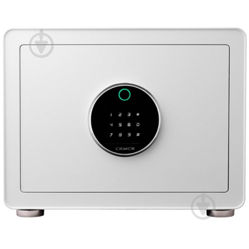 Сейф Xiaomi зі сканером відбитка пальця CRMCR BGX-X1-30MP White - фото 1