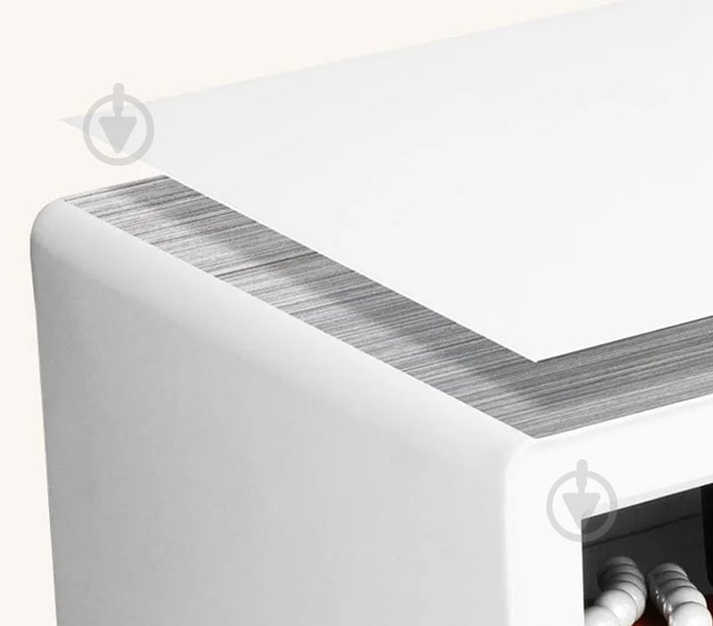 Сейф Xiaomi зі сканером відбитка пальця CRMCR BGX-X1-30MP White - фото 4