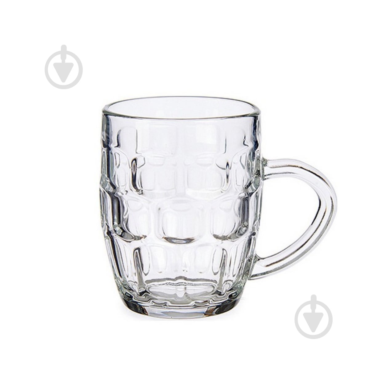 Бокал для пива Deli 560 мл 1 шт. - фото 1