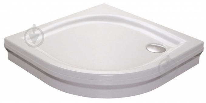 Поддон душевой Ravak Elipso 80 PAN - фото 1 Поддон душевой Ravak Elipso 80 PAN - фото 1