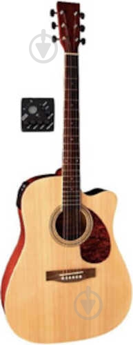 Гитара электроакустическая VGS-Pure D-10 CE - фото 1