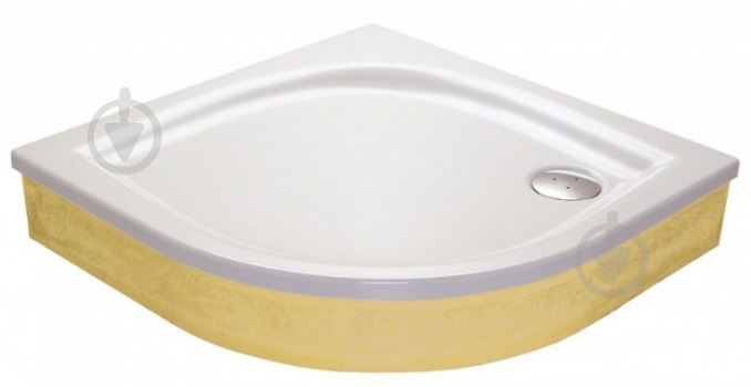 Поддон душевой Ravak Elipso 80 EX - фото 1