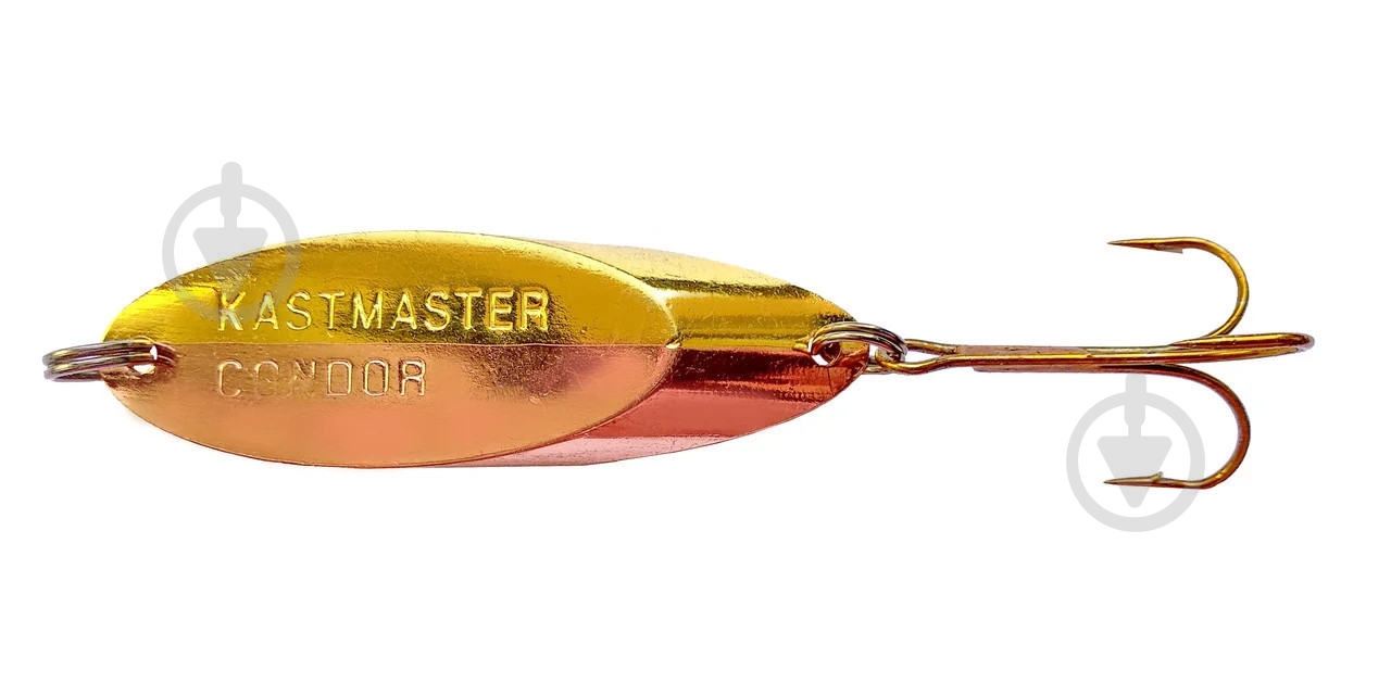 Блесна Condor 1103 7 г Kastmaster 005 - фото 1 Блесна Condor 1103 7 г Kastmaster 005 - фото 1