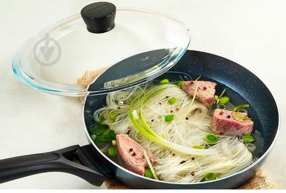 Крышка Pyrex Bombe 24 см B24CL00 - фото 3