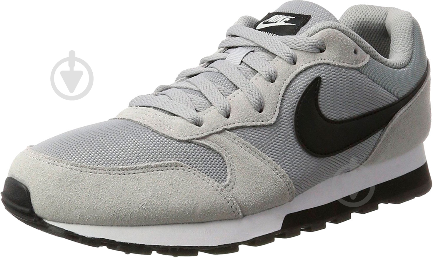 Кросівки чоловічі весняні Nike MD RUNNER 2 749794-001 р.45 сірі - фото 1 Кросівки чоловічі весняні Nike MD RUNNER 2 749794-001 р.45 сірі - фото 1