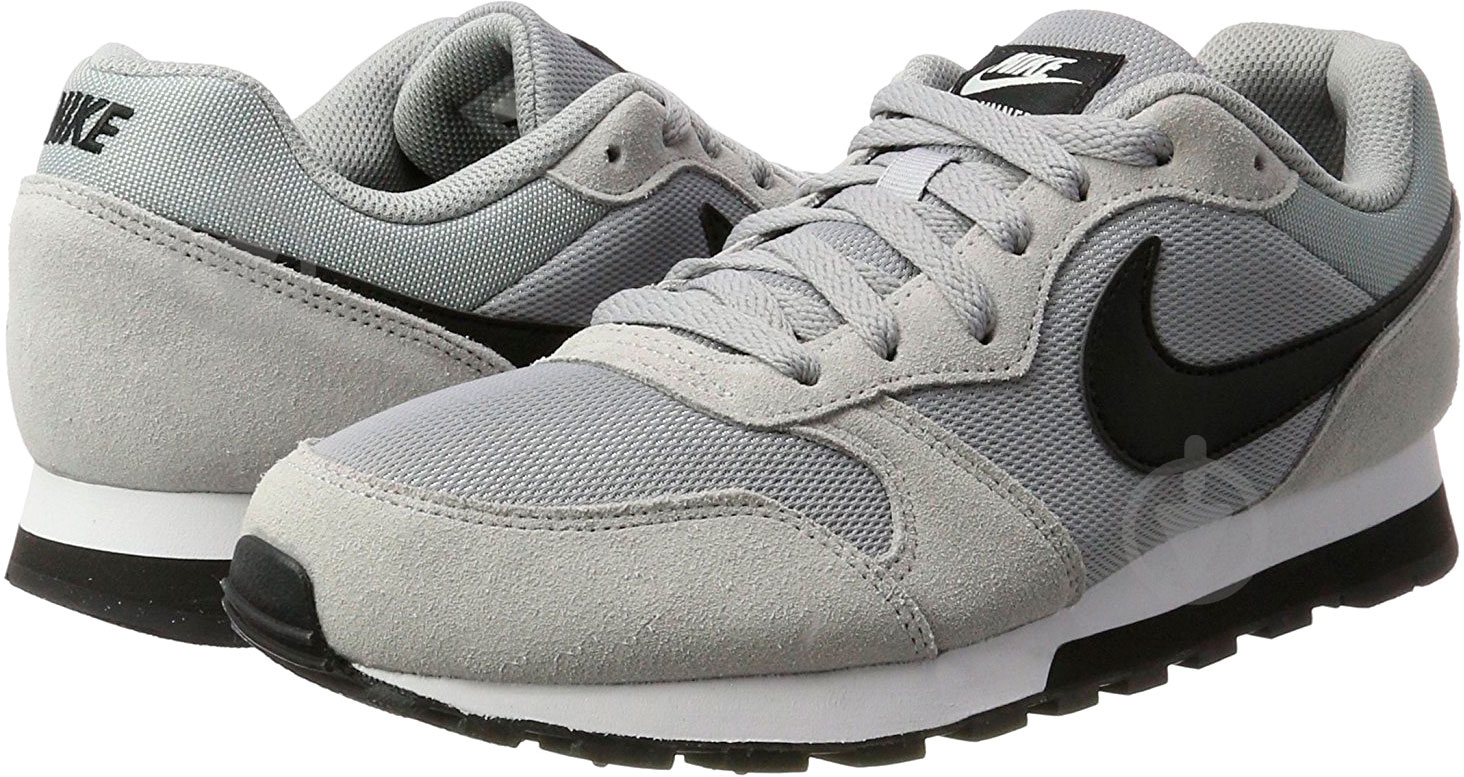 Кросівки чоловічі весняні Nike MD RUNNER 2 749794-001 р.45 сірі - фото 7 Кросівки чоловічі весняні Nike MD RUNNER 2 749794-001 р.45 сірі - фото 7