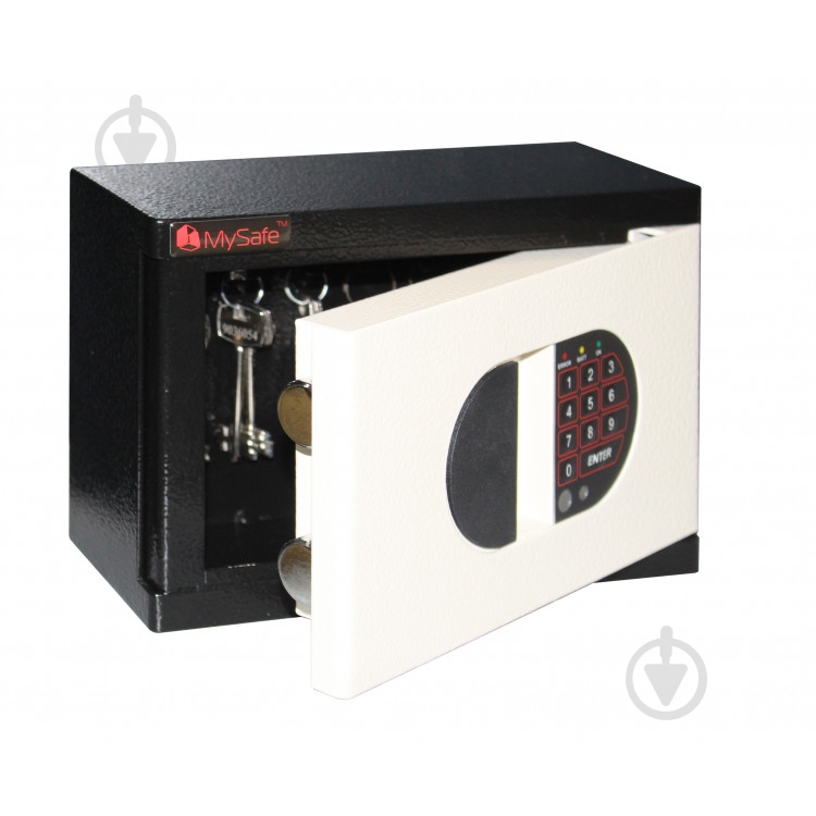 Сейф MySafe MSK.17.E CREAM - фото 2
