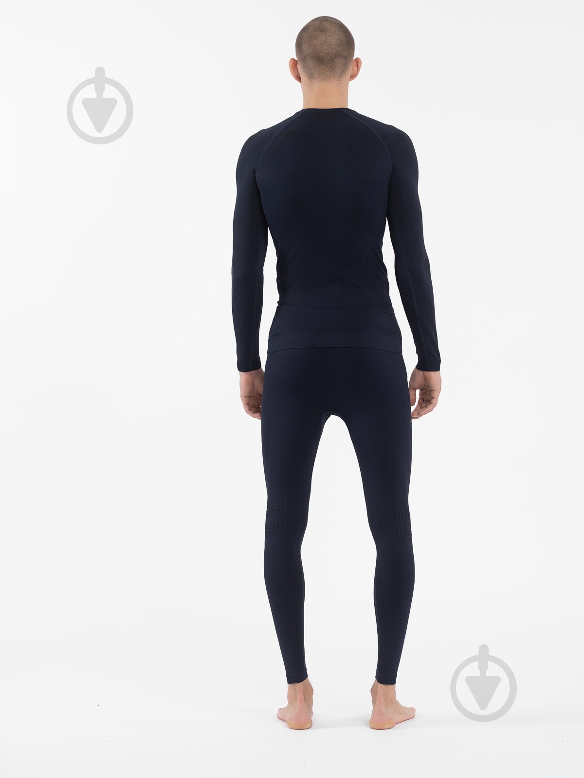 Термоштани 4F SEAMLESS UNDERWEAR M104 4FAW23USEAM104-31S р.L-XL синій - фото 2