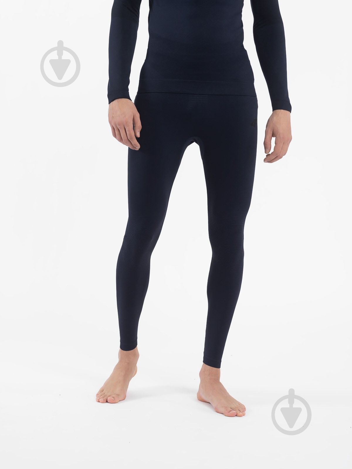 Термоштани 4F SEAMLESS UNDERWEAR M104 4FAW23USEAM104-31S р.L-XL синій - фото 3