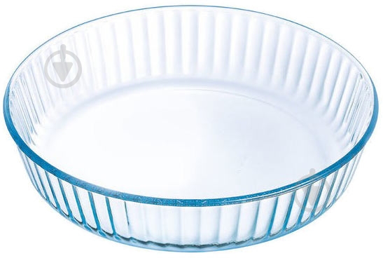 Форма для запекания Pyrex 26 см (818B000) - фото 1 Форма для запекания Pyrex 26 см (818B000) - фото 1