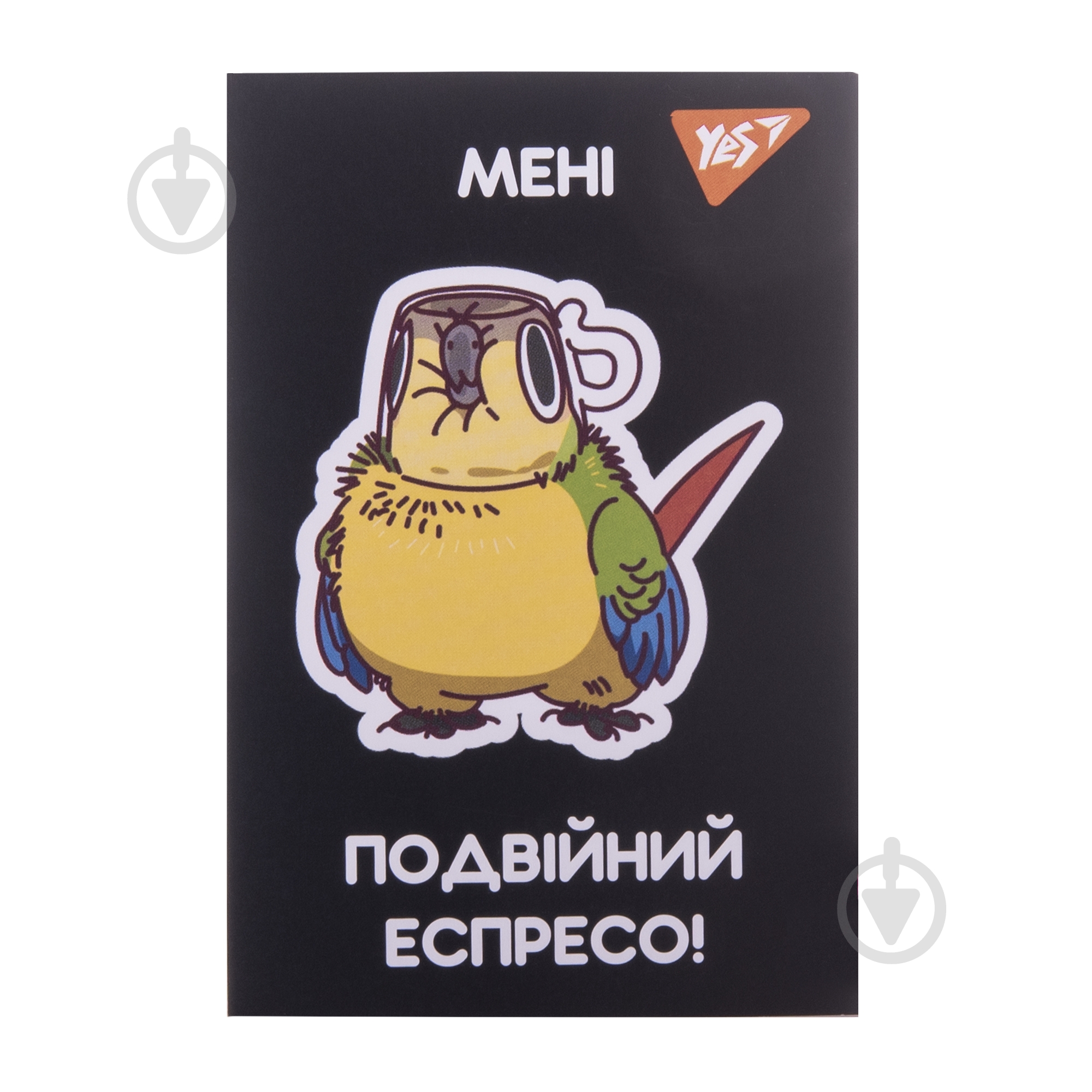 Блокнот YES 48 лист. клетка Mysterious world 152105 - фото 4