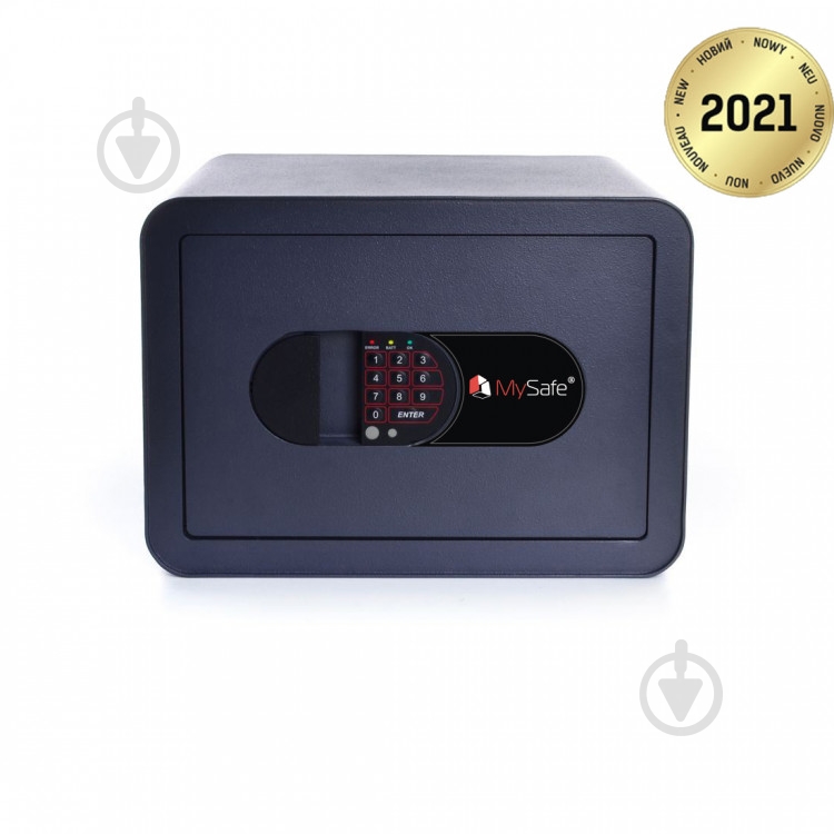 Сейф мебельный Griffon MSR.25.Е - фото 2 Сейф мебельный Griffon MSR.25.Е - фото 2