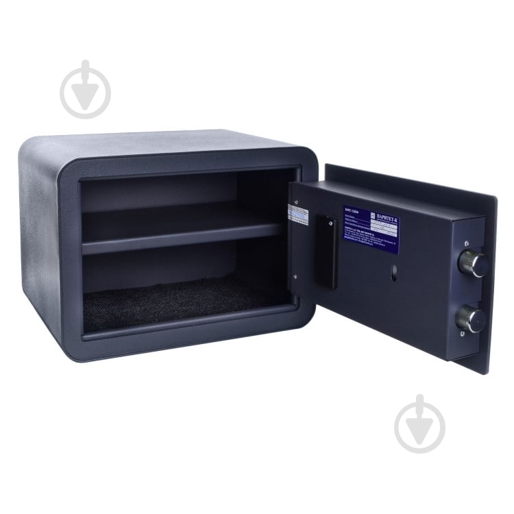 Сейф мебельный Griffon MSR.25.Е - фото 4 Сейф мебельный Griffon MSR.25.Е - фото 4