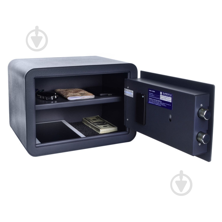 Сейф мебельный Griffon MSR.25.Е - фото 5 Сейф мебельный Griffon MSR.25.Е - фото 5