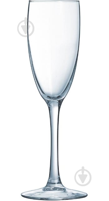 Набор бокалов для шампанского Arcoroc VINA 190 мл 6 шт. - фото 1
