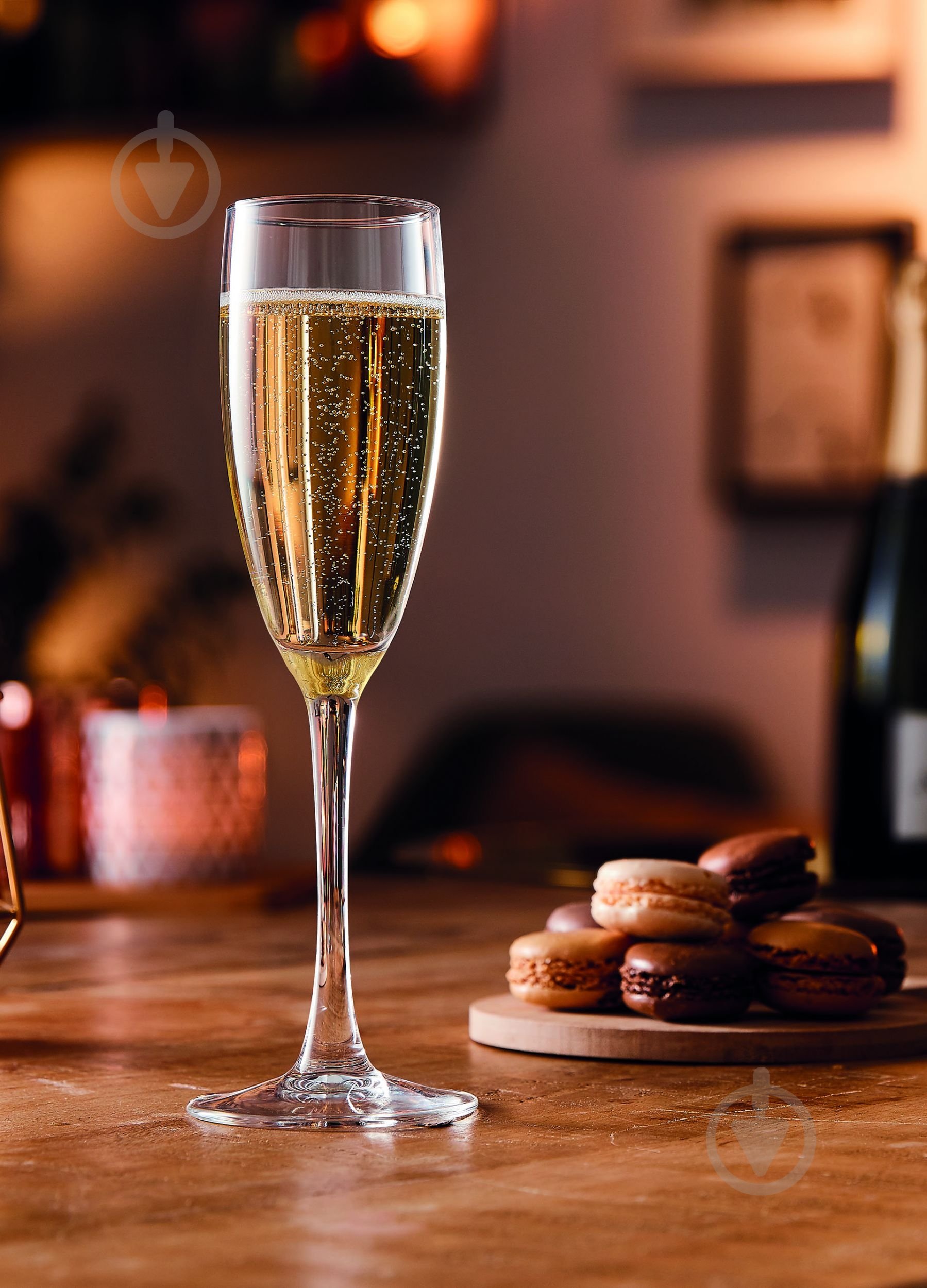 Набор бокалов для шампанского Arcoroc VINA 190 мл 6 шт. - фото 3