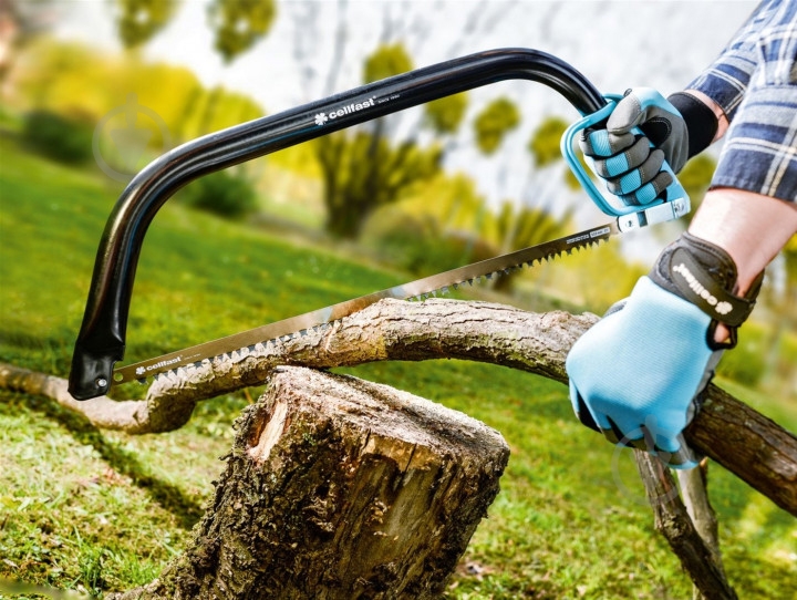 Пила лучковая Cellfast Ideal 40-420 - фото 4