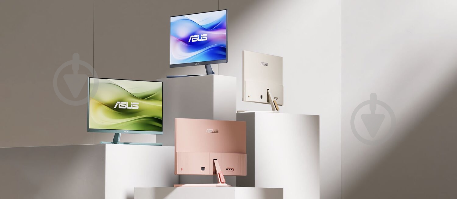 Монитор Asus VU279CFE-M 27" (90LM09IM-B01K70) - фото 9 Монитор Asus VU279CFE-M 27" (90LM09IM-B01K70) - фото 9