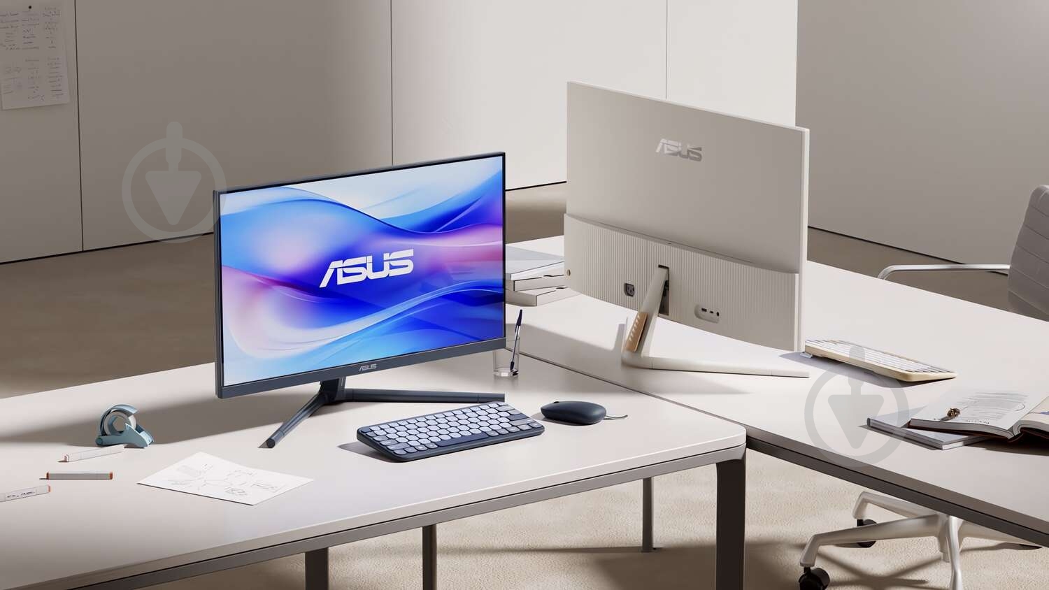 Монитор Asus VU279CFE-M 27" (90LM09IM-B01K70) - фото 8 Монитор Asus VU279CFE-M 27" (90LM09IM-B01K70) - фото 8