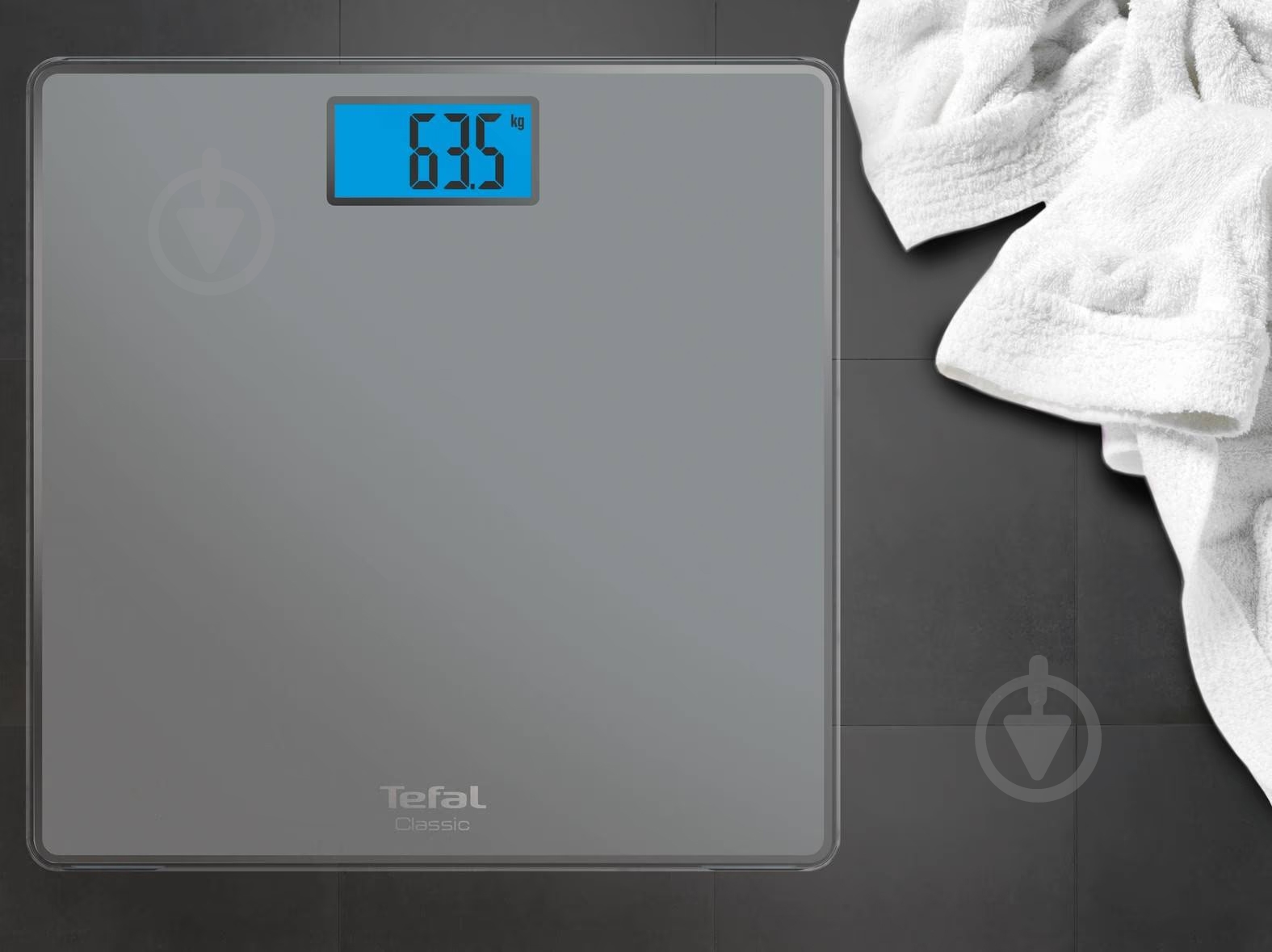 Весы напольные Tefal PP1500V0 - фото 2