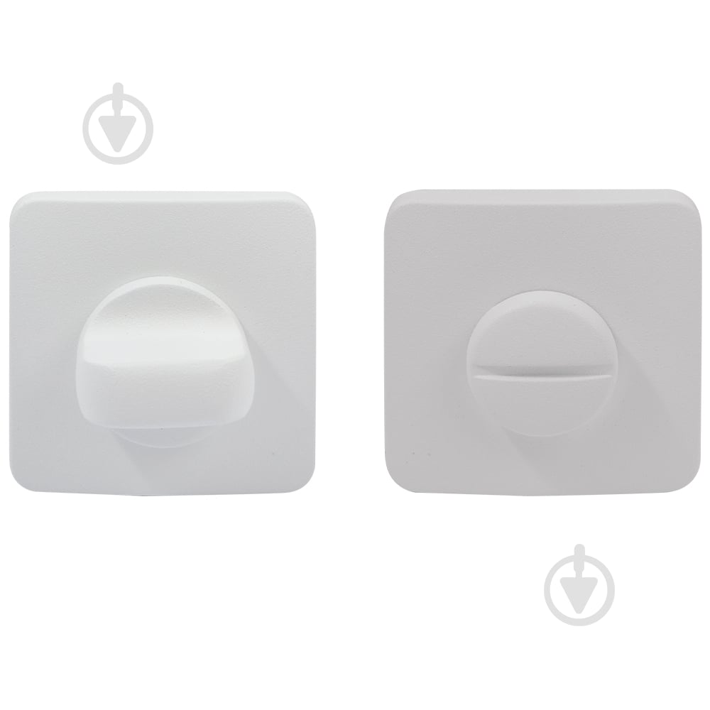 Накладка Colombo CC29 белый - фото 1 Накладка Colombo CC29 белый - фото 1