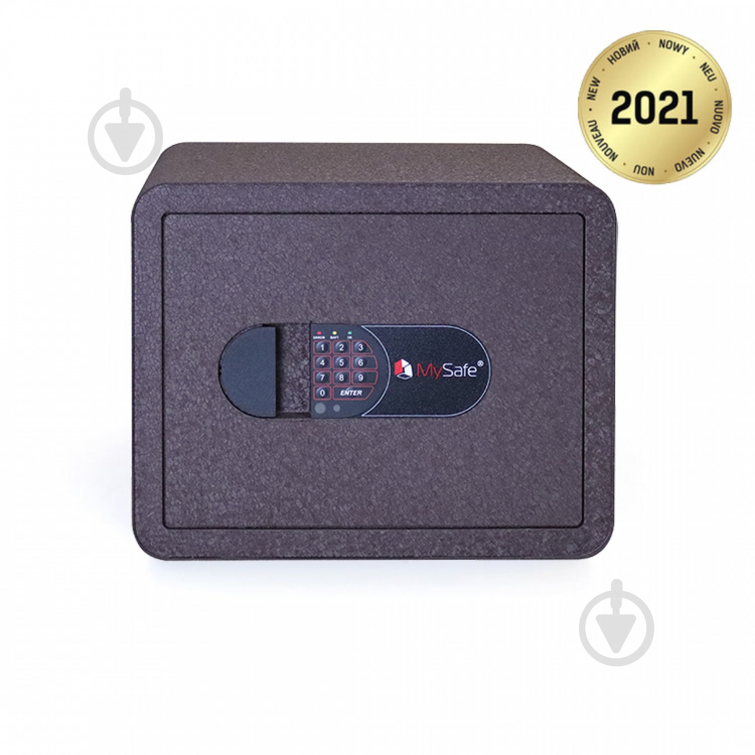 Сейф мебельный Griffon MSR.30.Е BROWN - фото 2 Сейф мебельный Griffon MSR.30.Е BROWN - фото 2