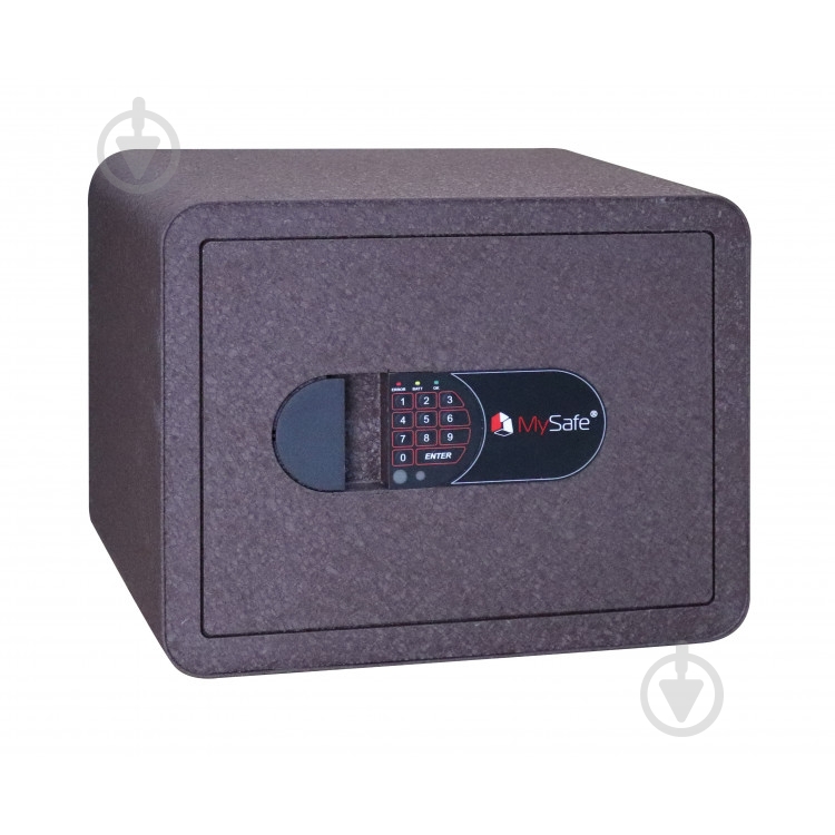 Сейф мебельный Griffon MSR.30.Е BROWN - фото 1 Сейф мебельный Griffon MSR.30.Е BROWN - фото 1