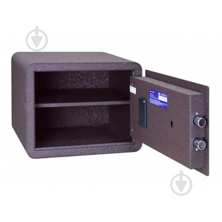 Сейф мебельный Griffon MSR.30.Е BROWN - фото 4 Сейф мебельный Griffon MSR.30.Е BROWN - фото 4