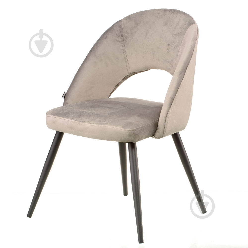 Кресло Special4You Amico E3858 серый - фото 2