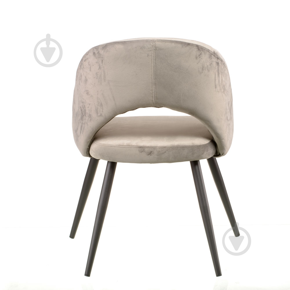 Кресло Special4You Amico E3858 серый - фото 7