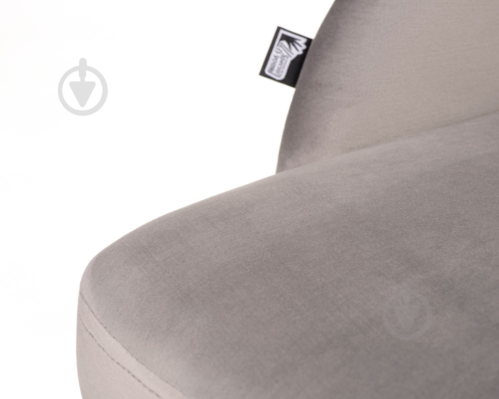 Кресло Special4You Amico E3858 серый - фото 8