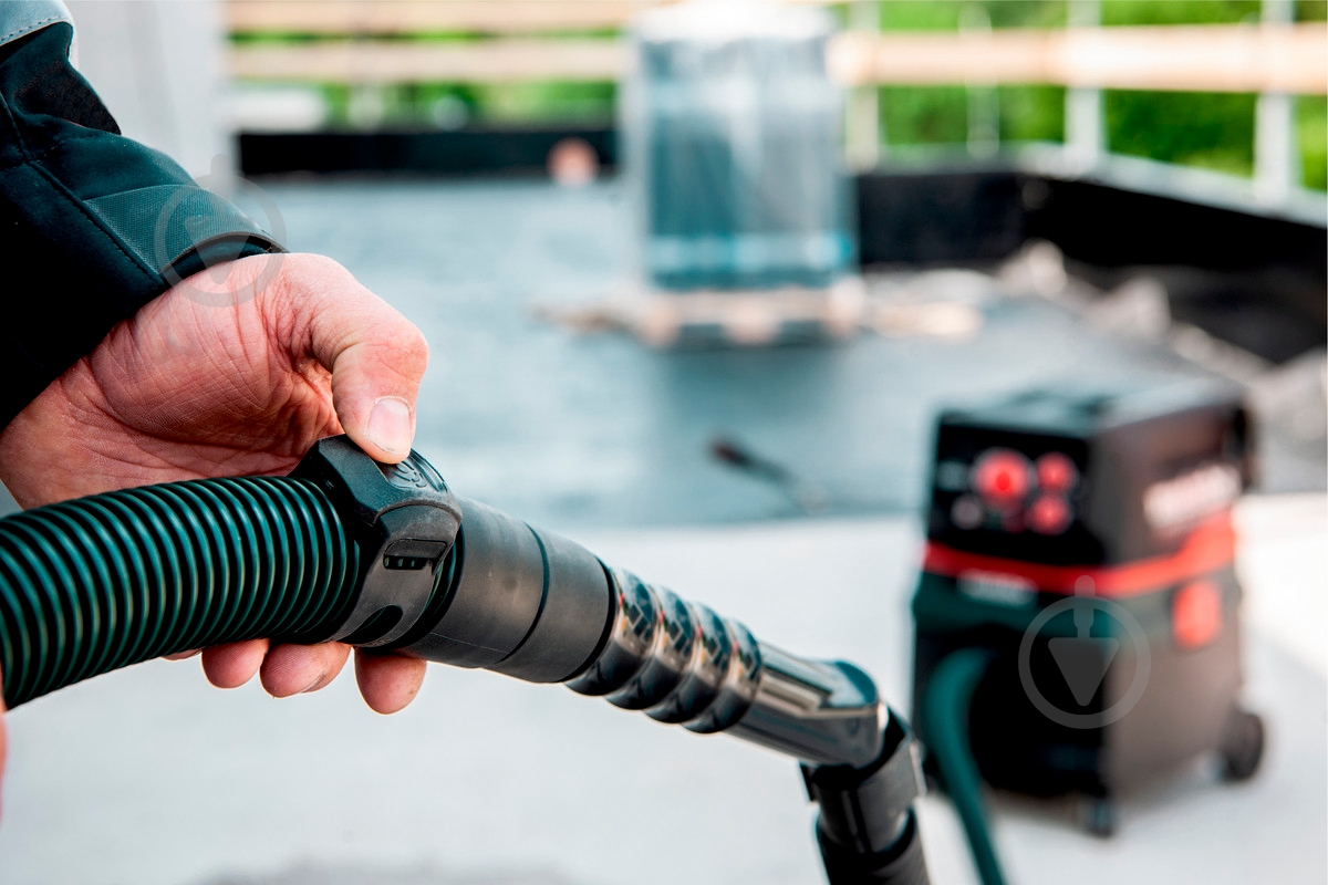 Пылесос Metabo ASR 36-18 BL 25 M SC 602046850 - фото 11