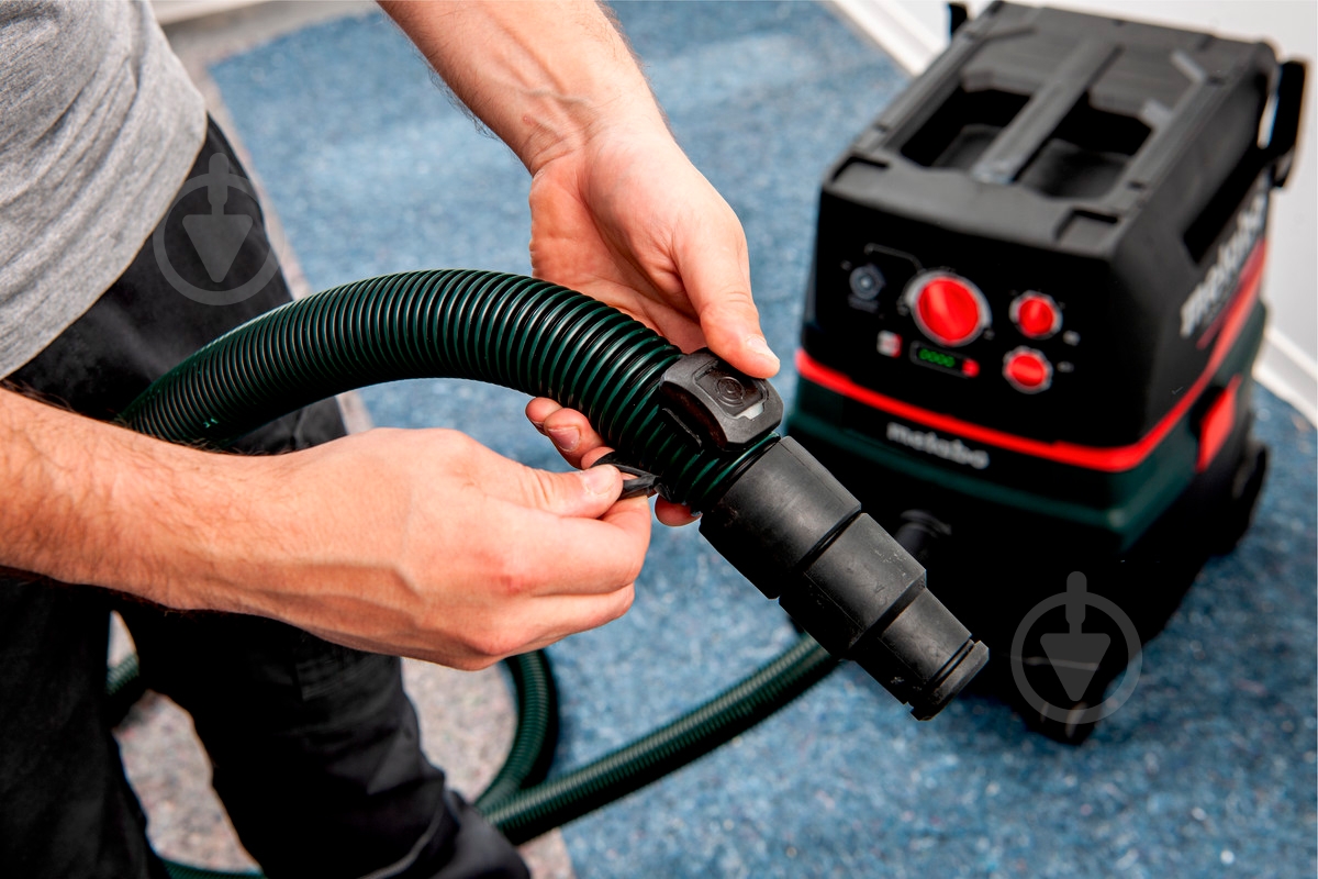 Пылесос Metabo ASR 36-18 BL 25 M SC 602046850 - фото 9