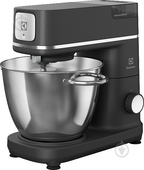 Кухонний комбайн Electrolux E6KM1-4PPT Matte Black Pearl - фото 1