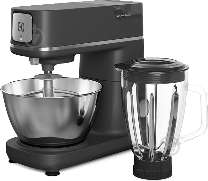 Кухонний комбайн Electrolux E6KM1-4PPT Matte Black Pearl - фото 3