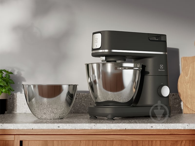 Кухонний комбайн Electrolux E6KM1-4PPT Matte Black Pearl - фото 9