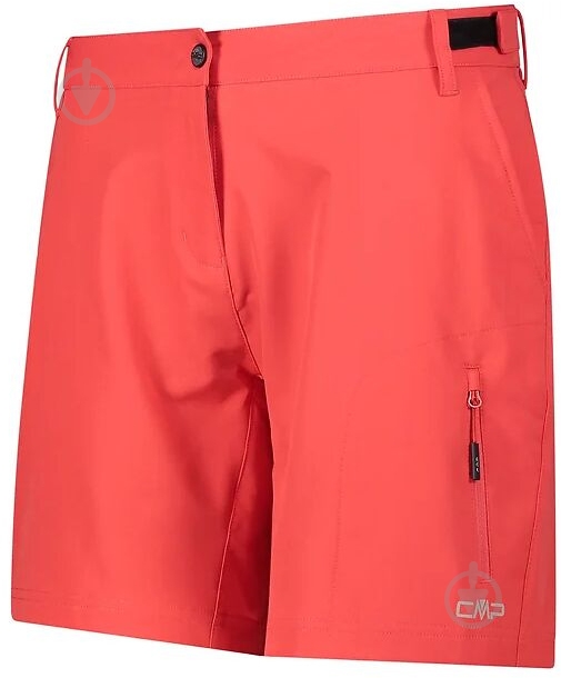 Шорты CMP 30C5976-C653 р. 40 красный - фото 2 Шорты CMP 30C5976-C653 р. 40 красный - фото 2