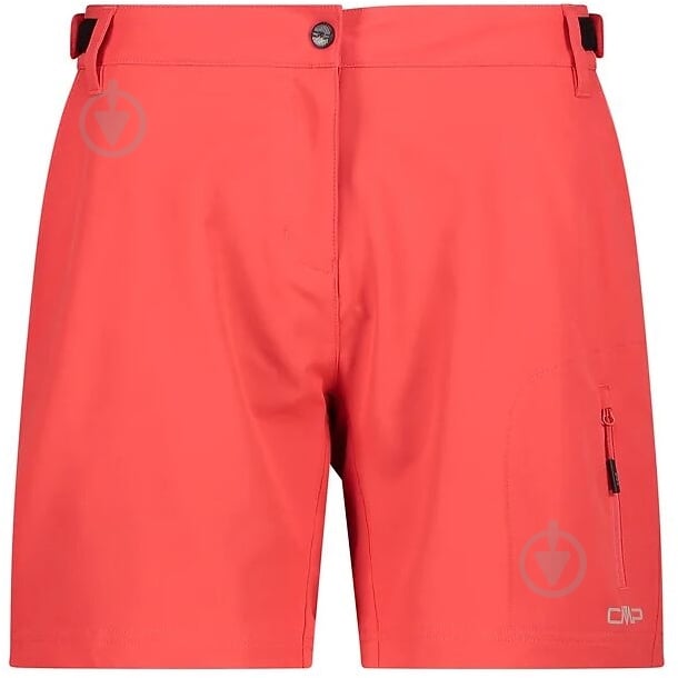 Шорты CMP 30C5976-C653 р. 40 красный - фото 1 Шорты CMP 30C5976-C653 р. 40 красный - фото 1