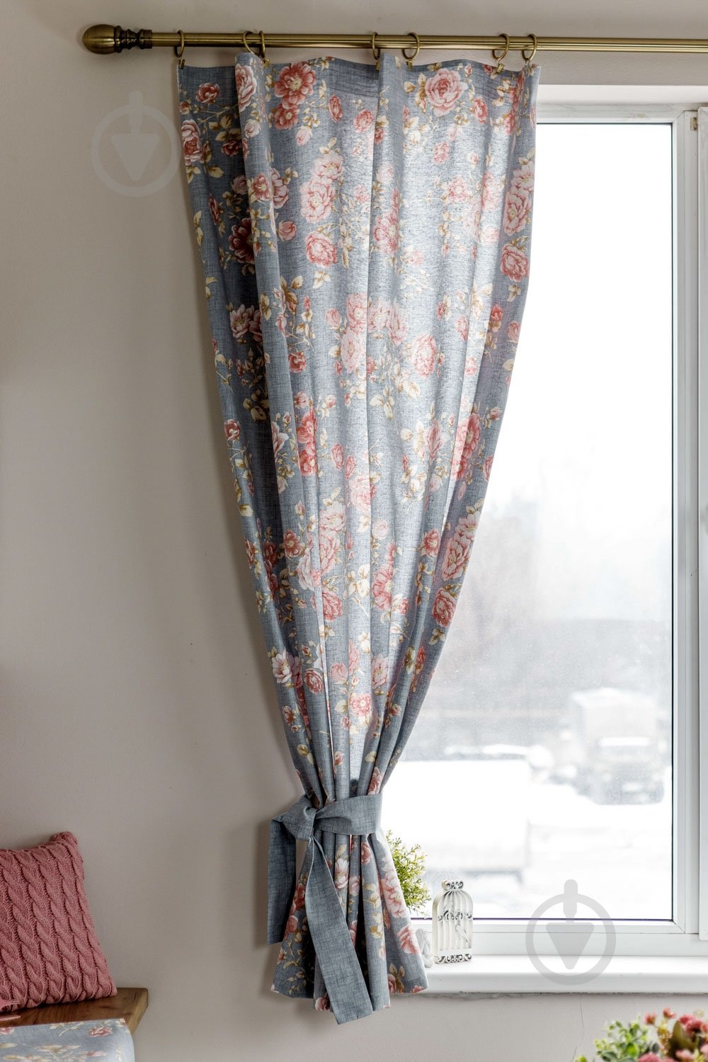 Комплект штор Pionia La Nuit - фото 1