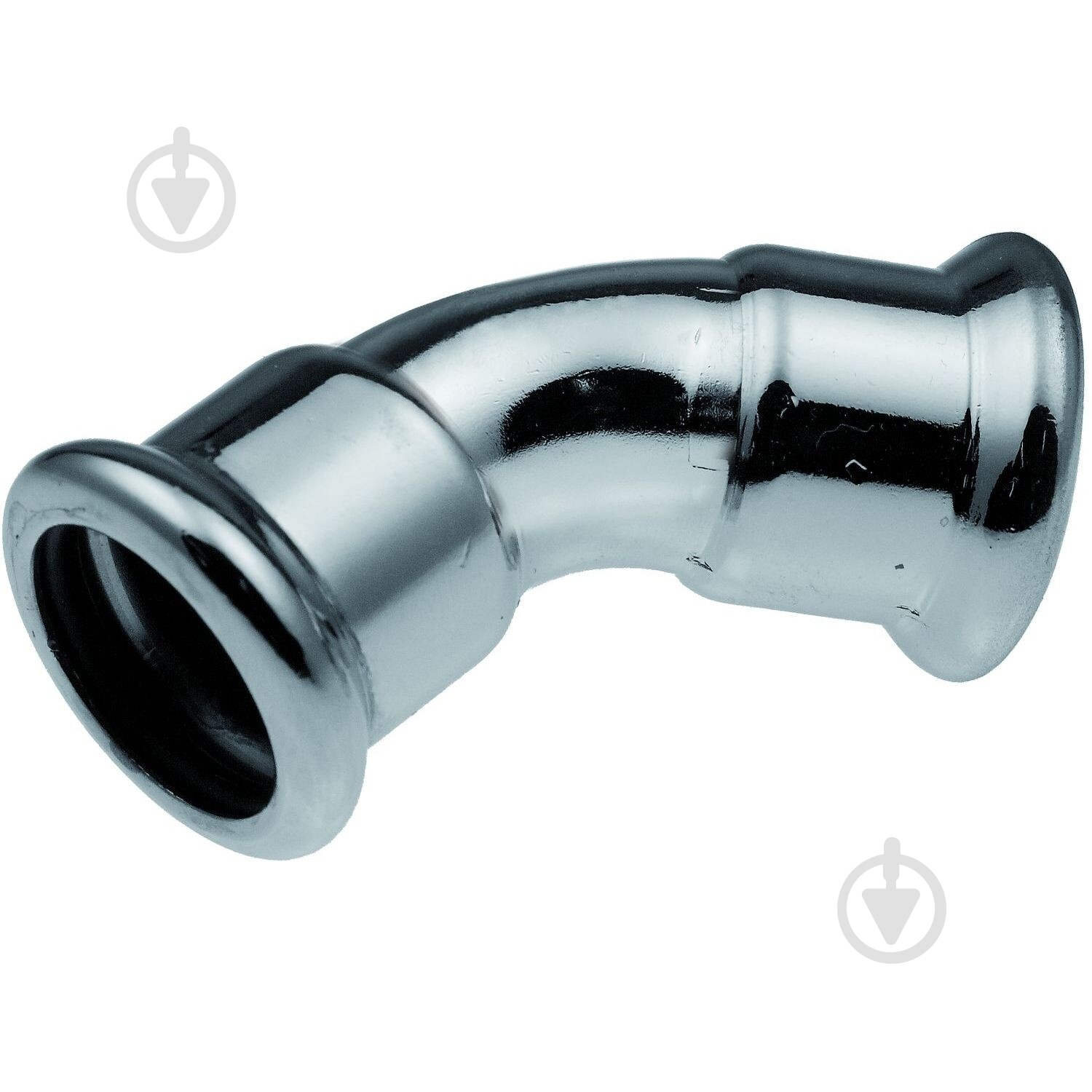 Отвод KAN 45° Steel 35х35 - фото 1