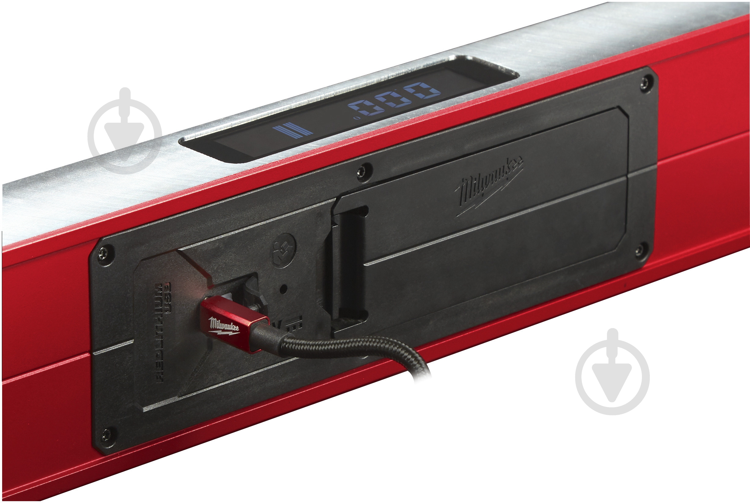 Уровень 60 см Milwaukee L4 REDSTICK 60 4933471978 - фото 3