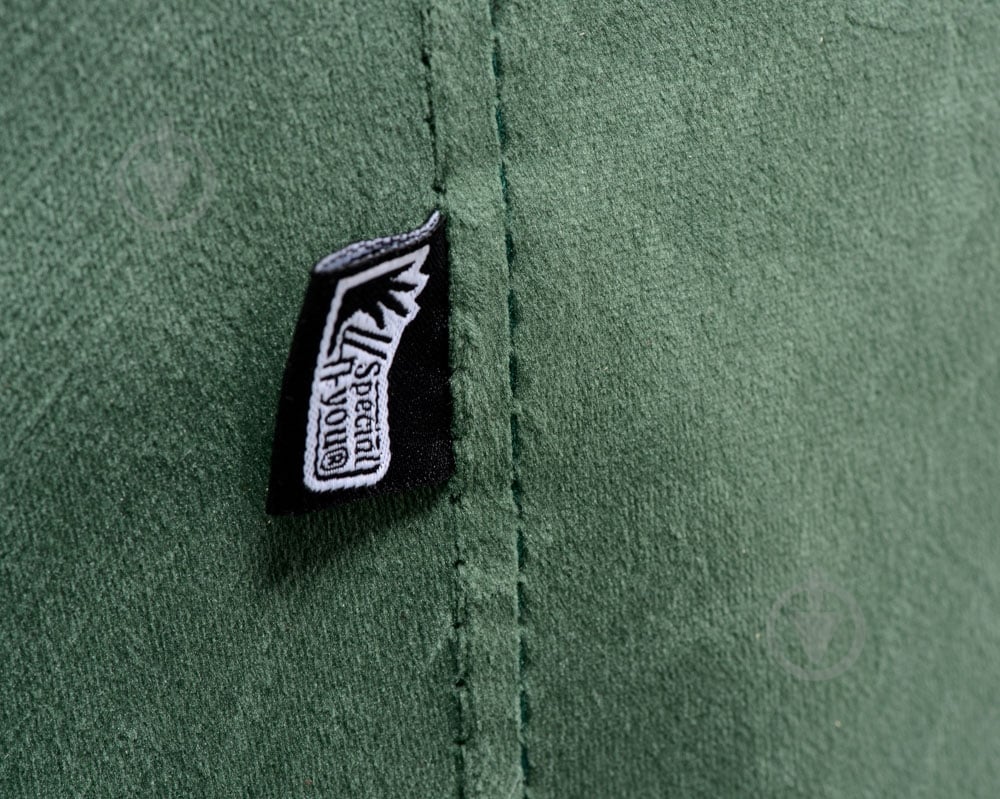 Кресло Special4You Passion E3100 зеленый - фото 12