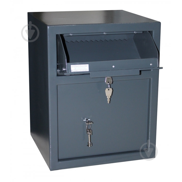 Сейф офисный Griffon RD.48.K - фото 2