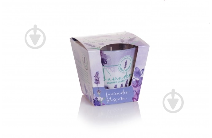 Свеча ароматическая Bartek Candles Лаванда (115 г) - фото 2