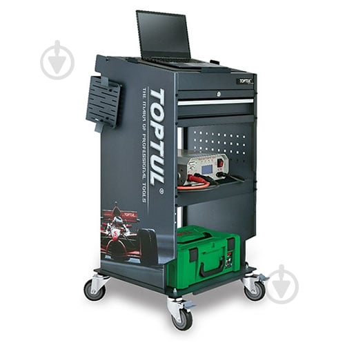 Тележка инструментальная Toptul TCMD0103 - фото 1