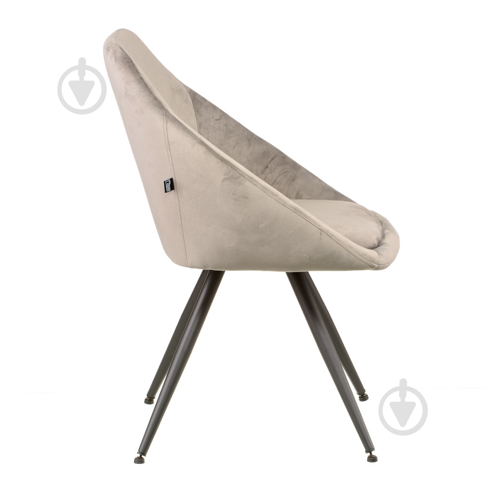 Кресло Special4You Passion E3117 серый - фото 4