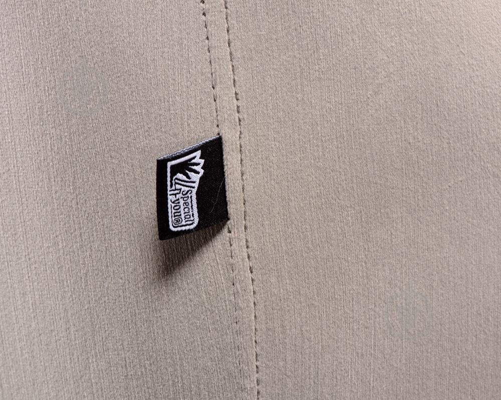 Кресло Special4You Passion E3117 серый - фото 10