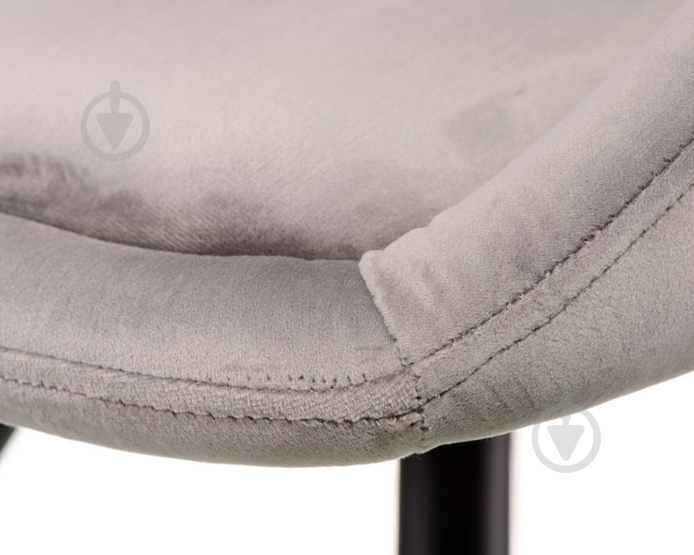 Кресло Special4You Passion E3117 серый - фото 11