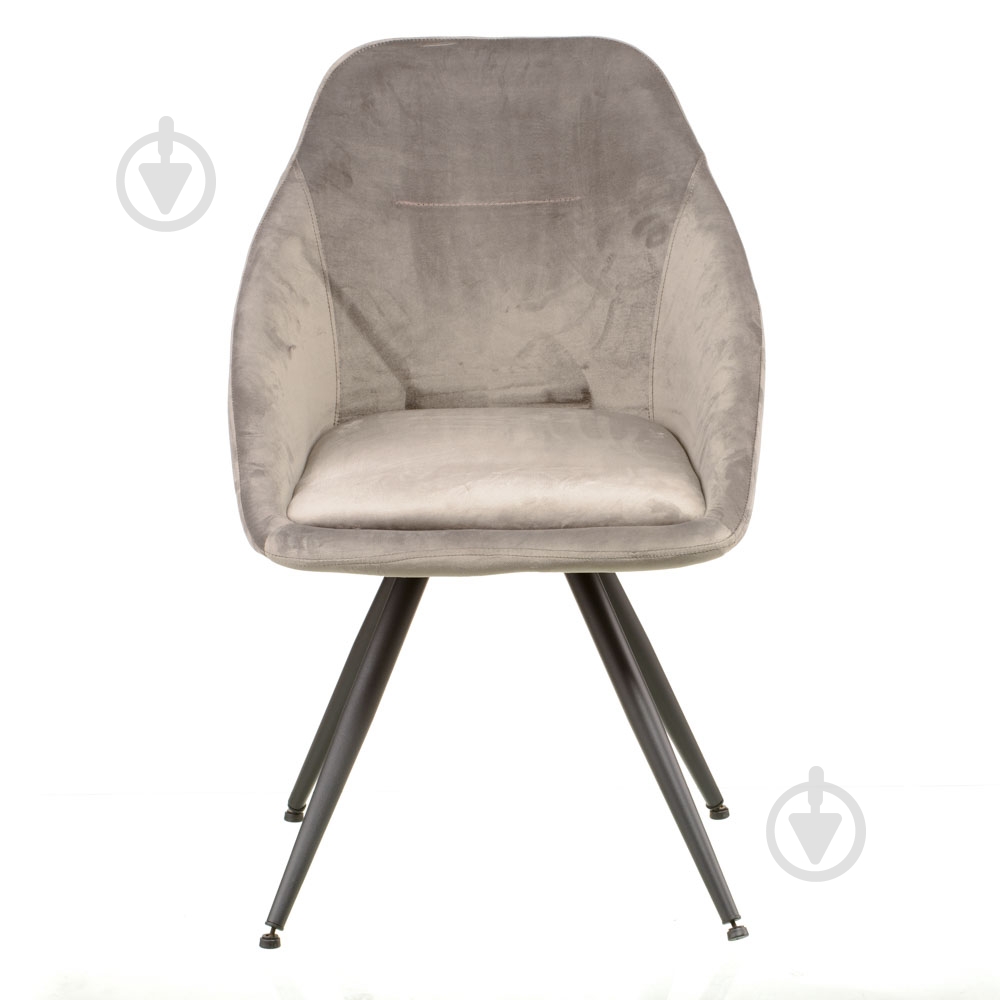 Кресло Special4You Passion E3117 серый - фото 2